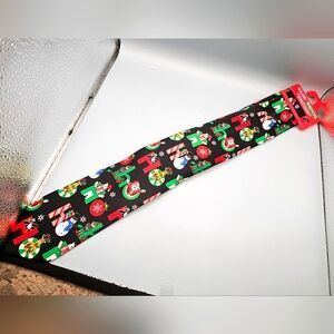 Men's Holiday Traditions Christmas Tie